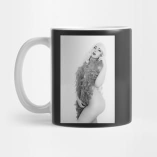 A man's kiss is his signature... Mug